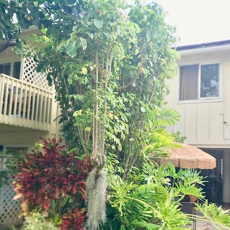 Lovely Relaxing Lanikai Studio, Legal Vacation Rental Kailua Buitenkant foto