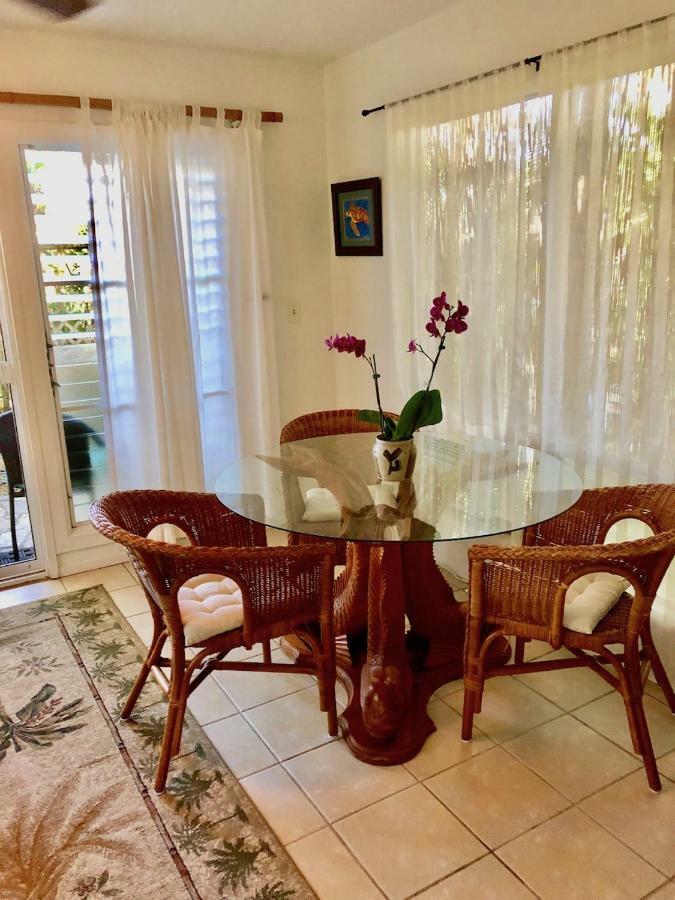 Lovely Relaxing Lanikai Studio, Legal Vacation Rental Kailua Buitenkant foto