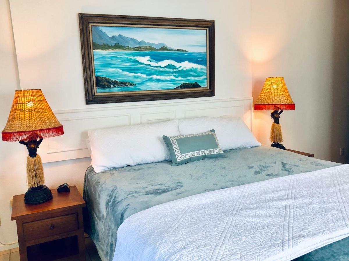 Lovely Relaxing Lanikai Studio, Legal Vacation Rental Kailua Buitenkant foto