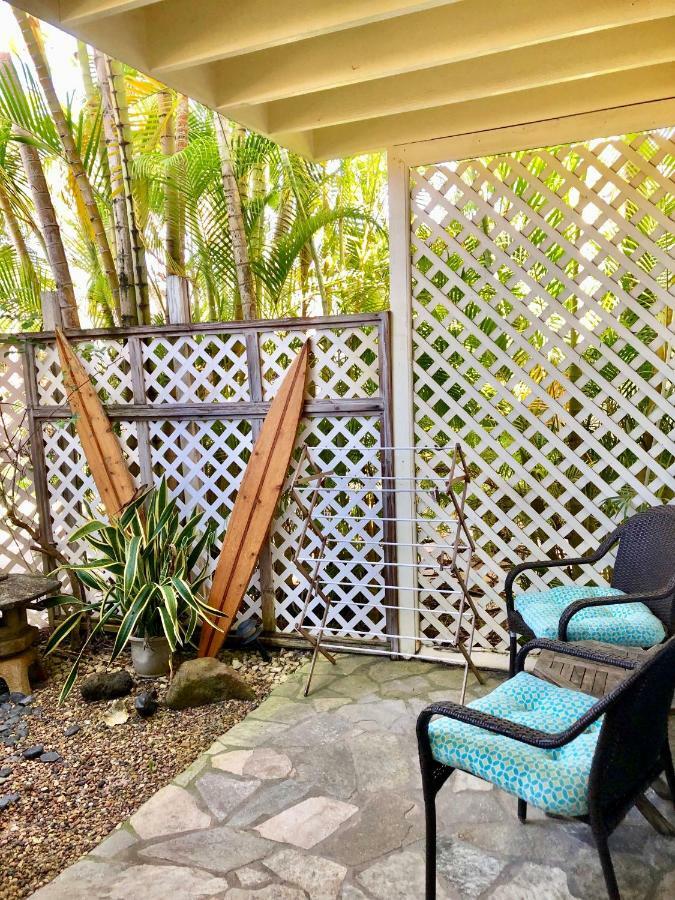Lovely Relaxing Lanikai Studio, Legal Vacation Rental Kailua Buitenkant foto